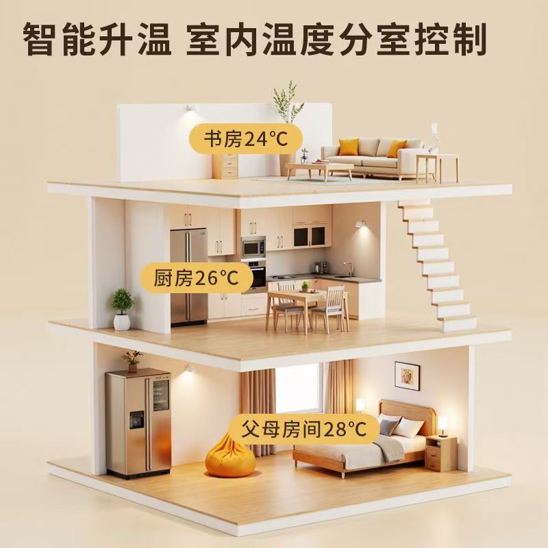 乐清 石墨烯电地暖公司哪家好？户型适配方案指南